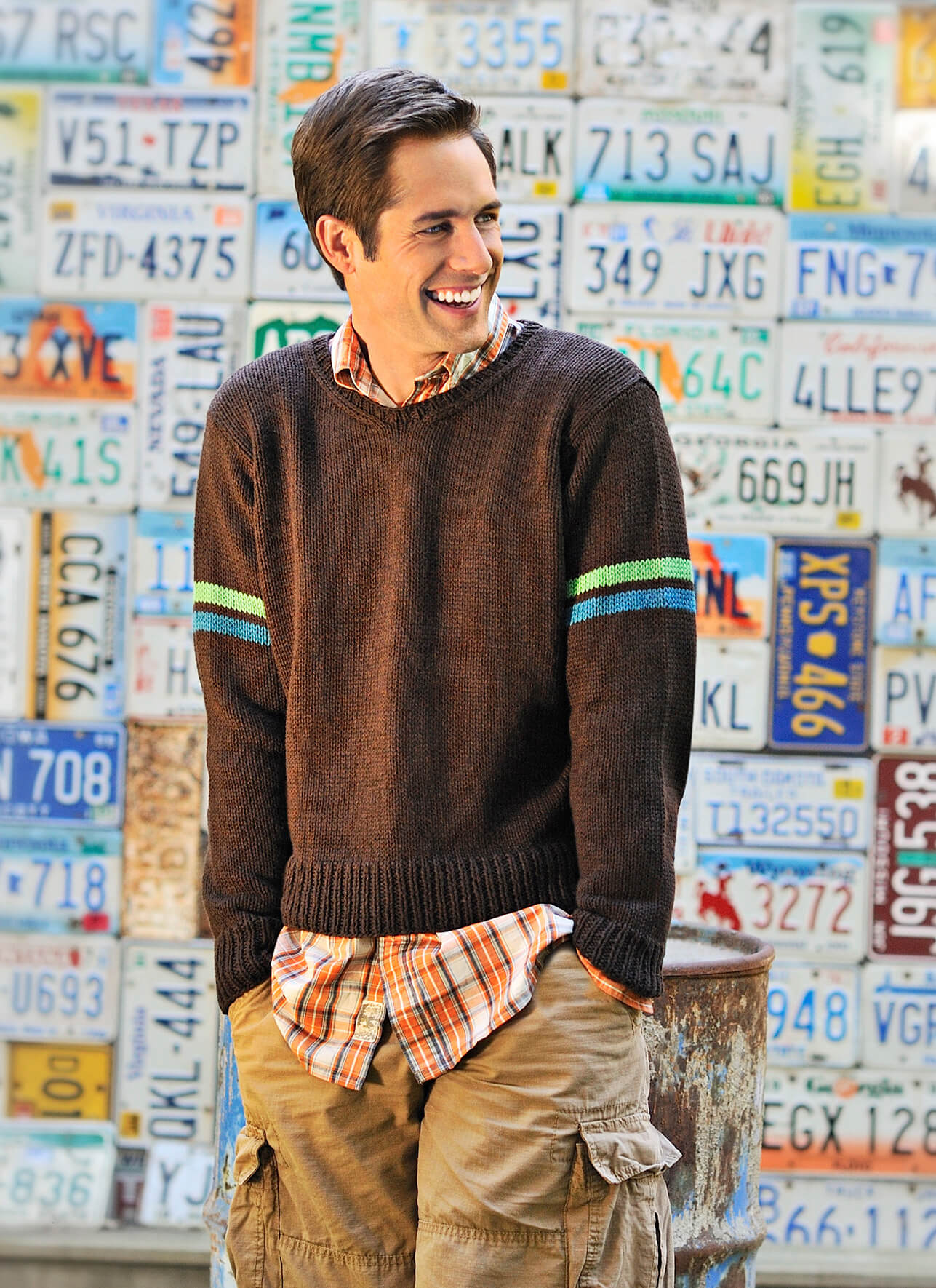 Jersey Pullover Pattern