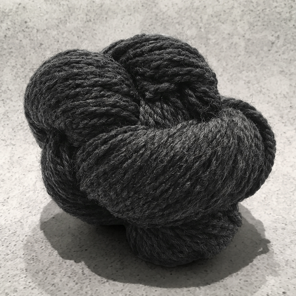 Copy of Blue Sky Fibers Woolstok<br><strong>Cast Iron</strong><br>.
