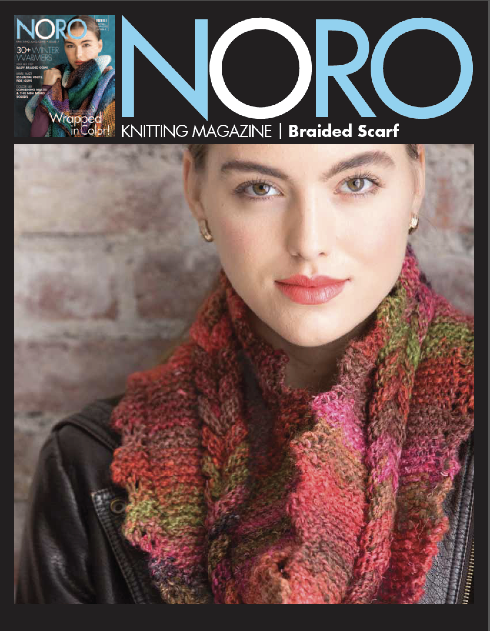 Noro Silk Garden - Color 429 — The Perfect Purl Online