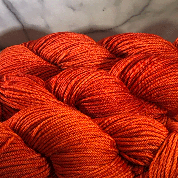 Malabrigo Rios Glazed Carrot (Copy)