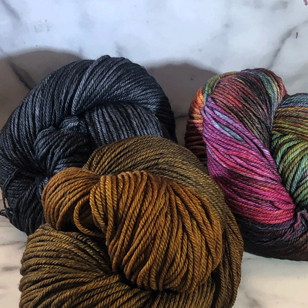 Glitter, Cirrus, and Diana