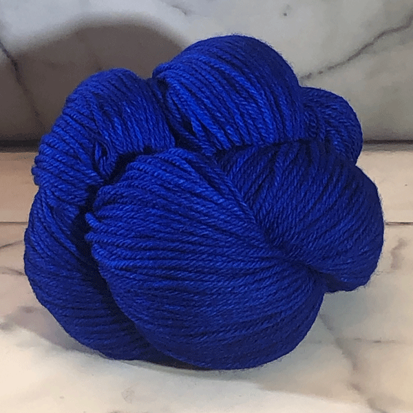 Malabrigo Matisse Blue