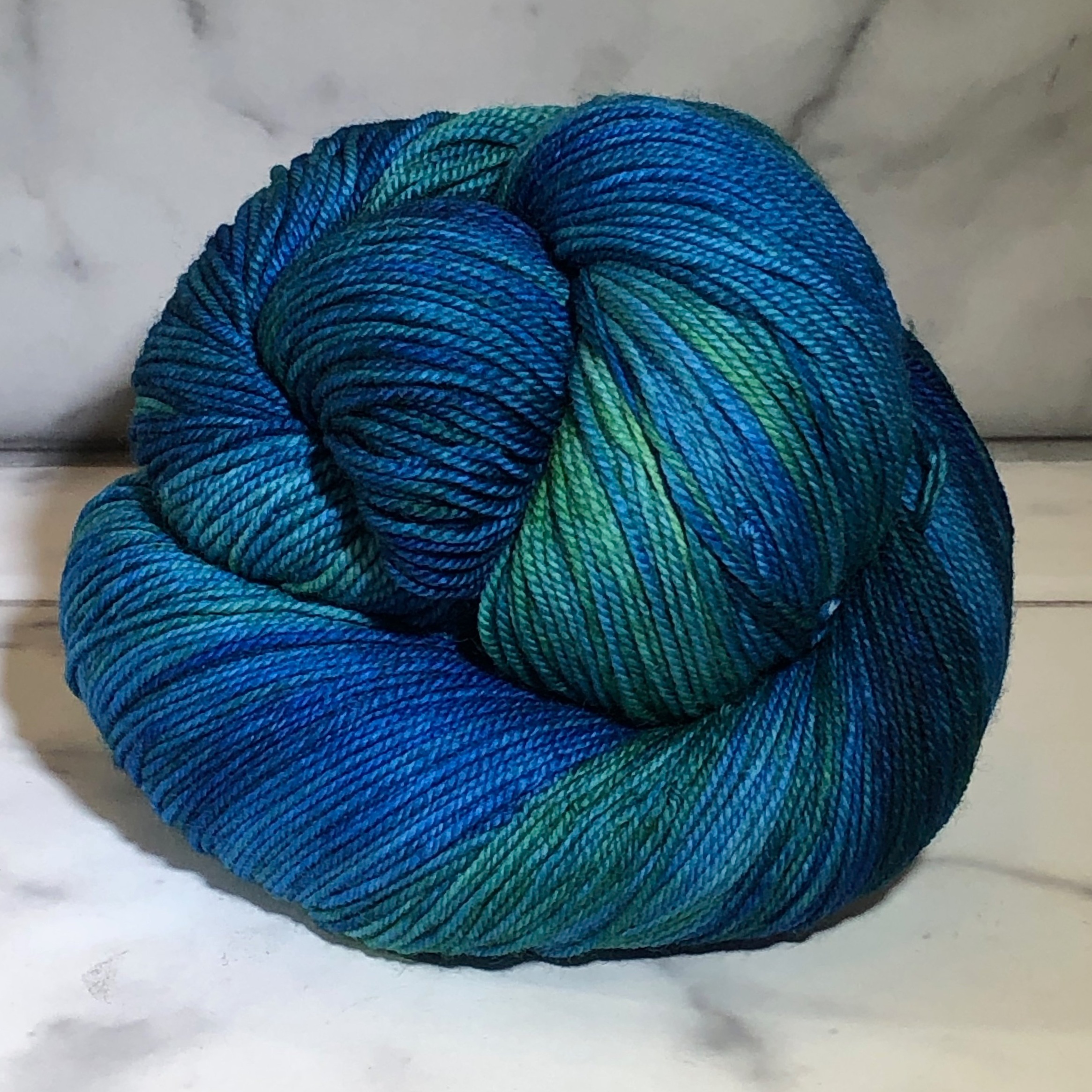 Malabrigo Sock Solis