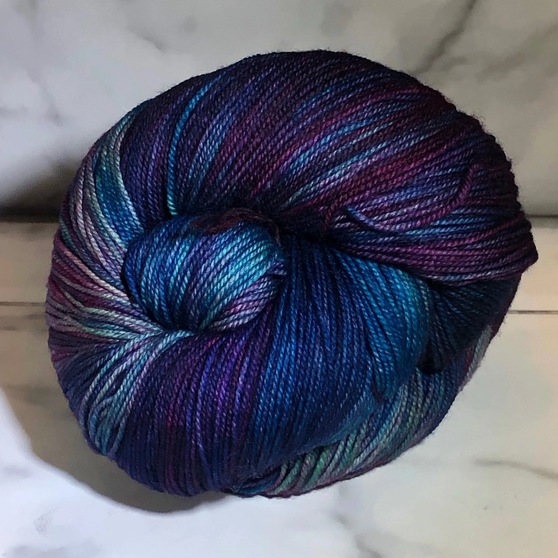 Malabrigo Sock Fortaleza