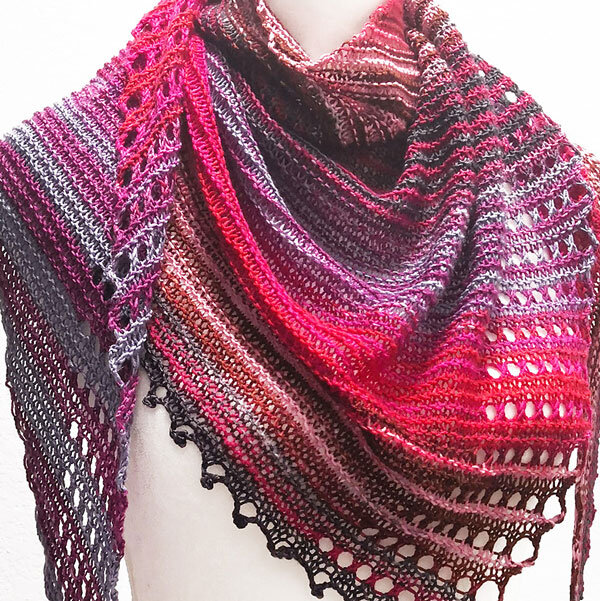 Anica Shawl Kit