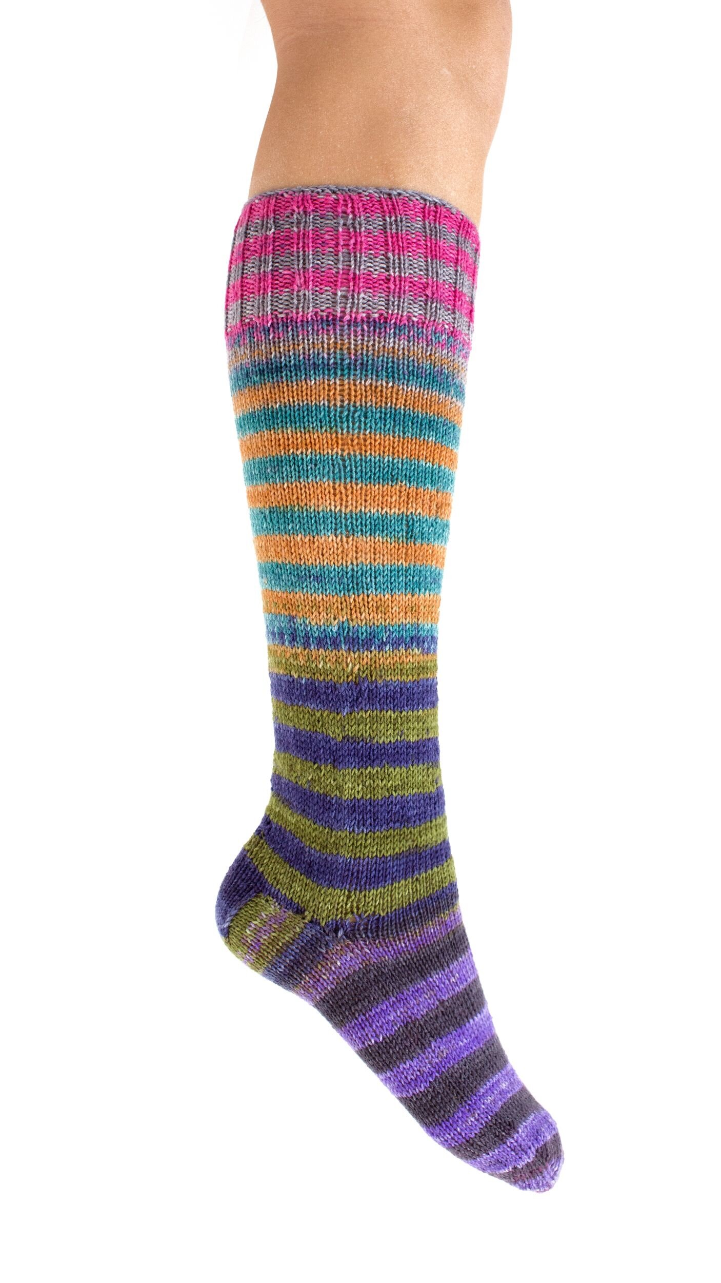 Uneek Self-striping Sock Kit $25.00