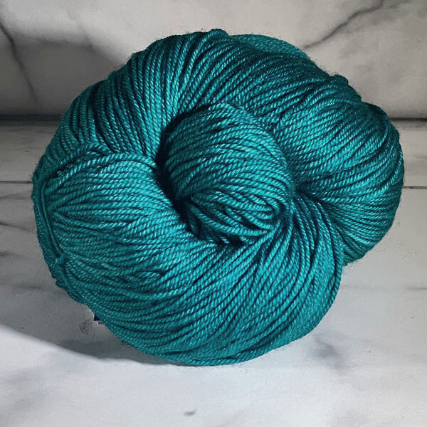 Malabrigo Sock Teal Feather (Copy)