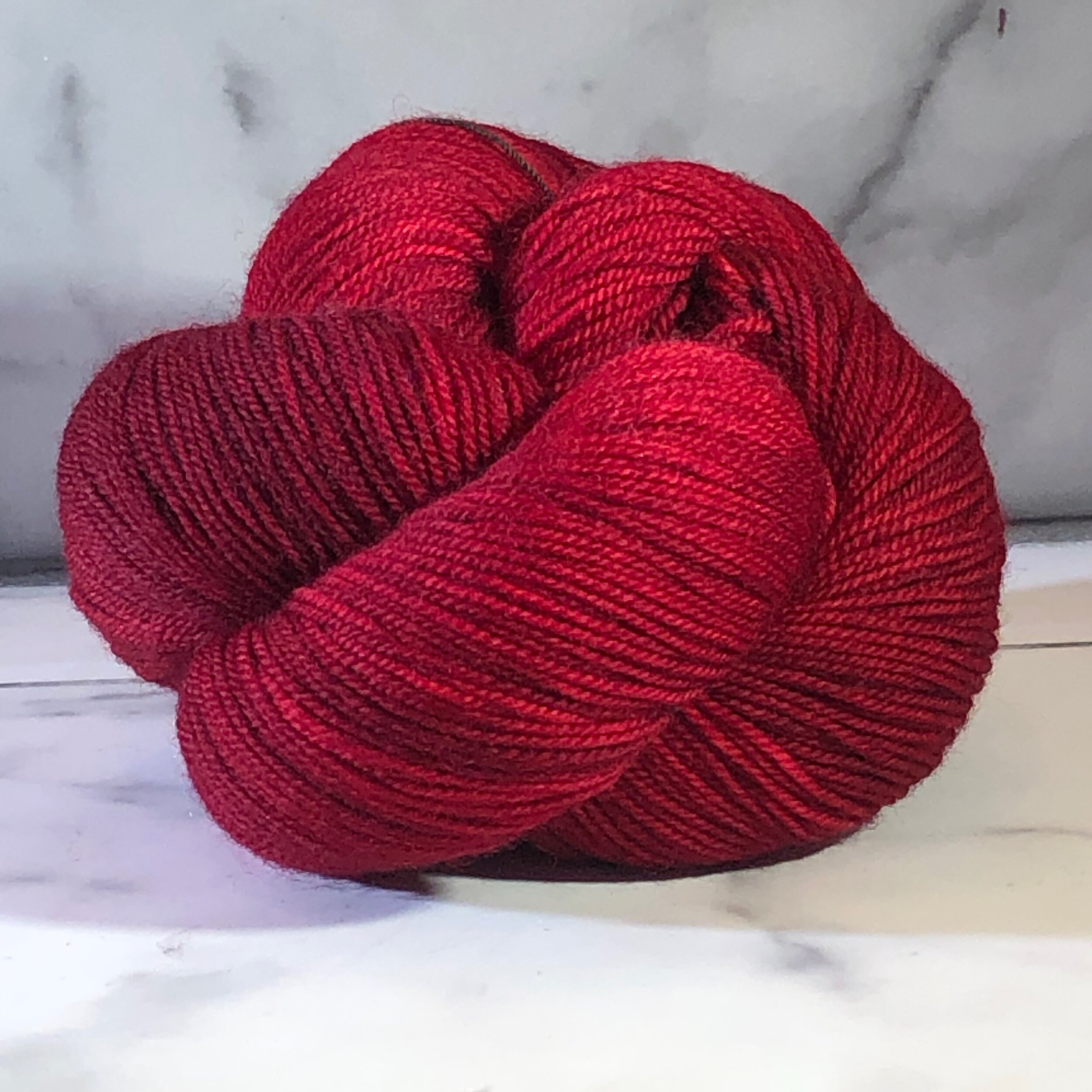 Malabrigo Sock Ravelry Red (Copy)