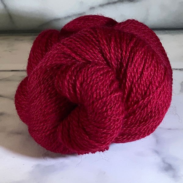 Cascade 220 Fingering Ruby