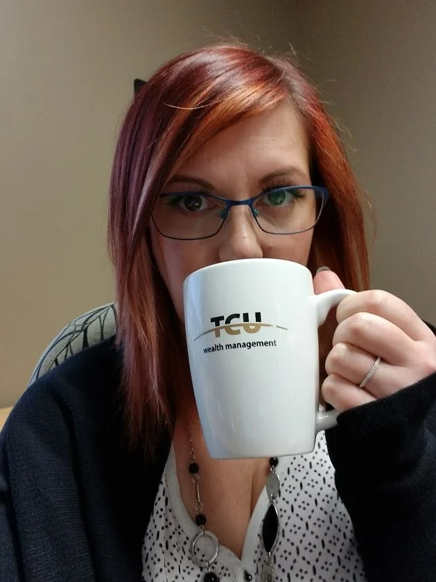 There may be wine in this cup.....just kidding, my boss reads this, it is totally coffee.