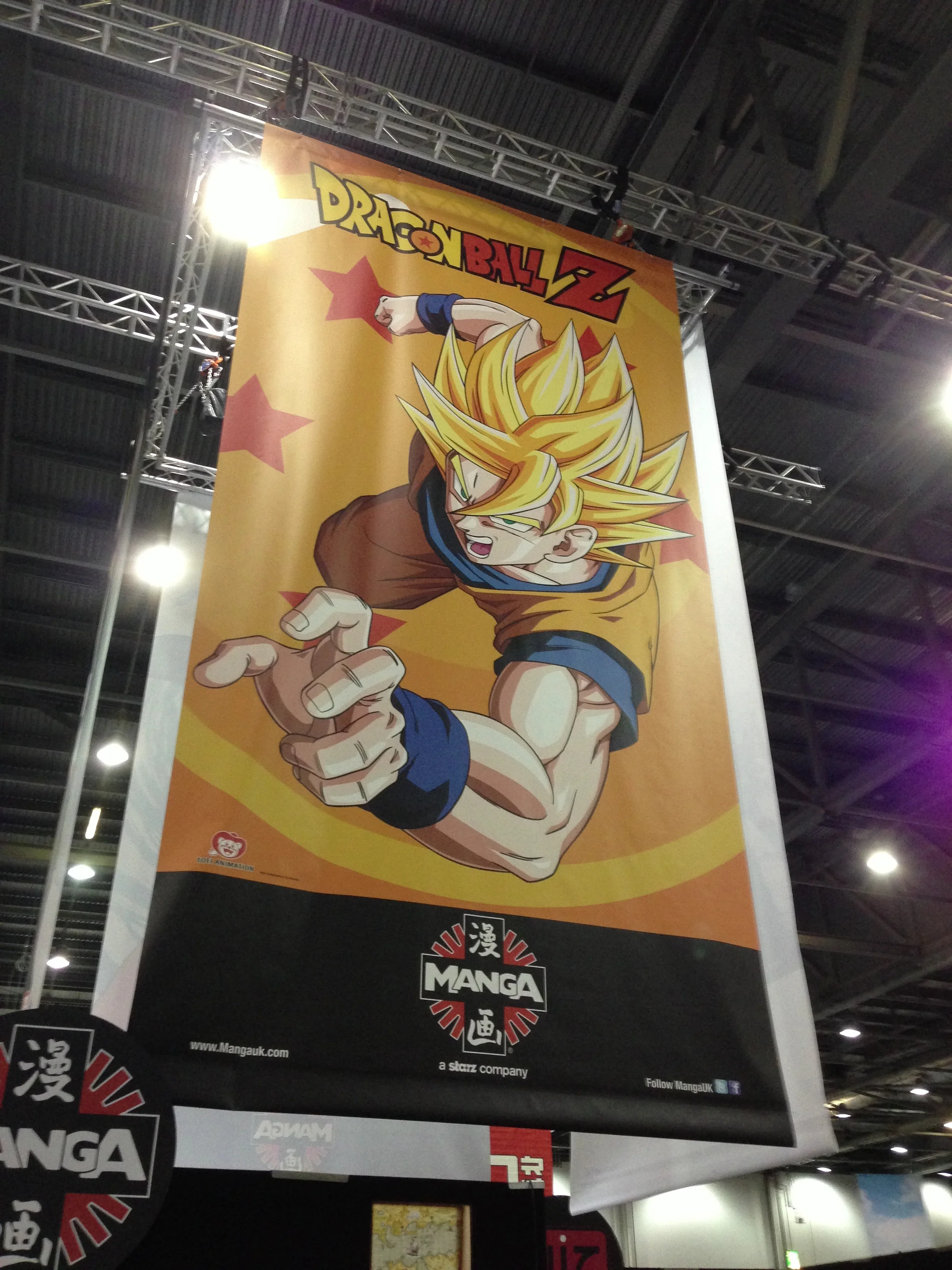 Giant DBZ banner.JPG