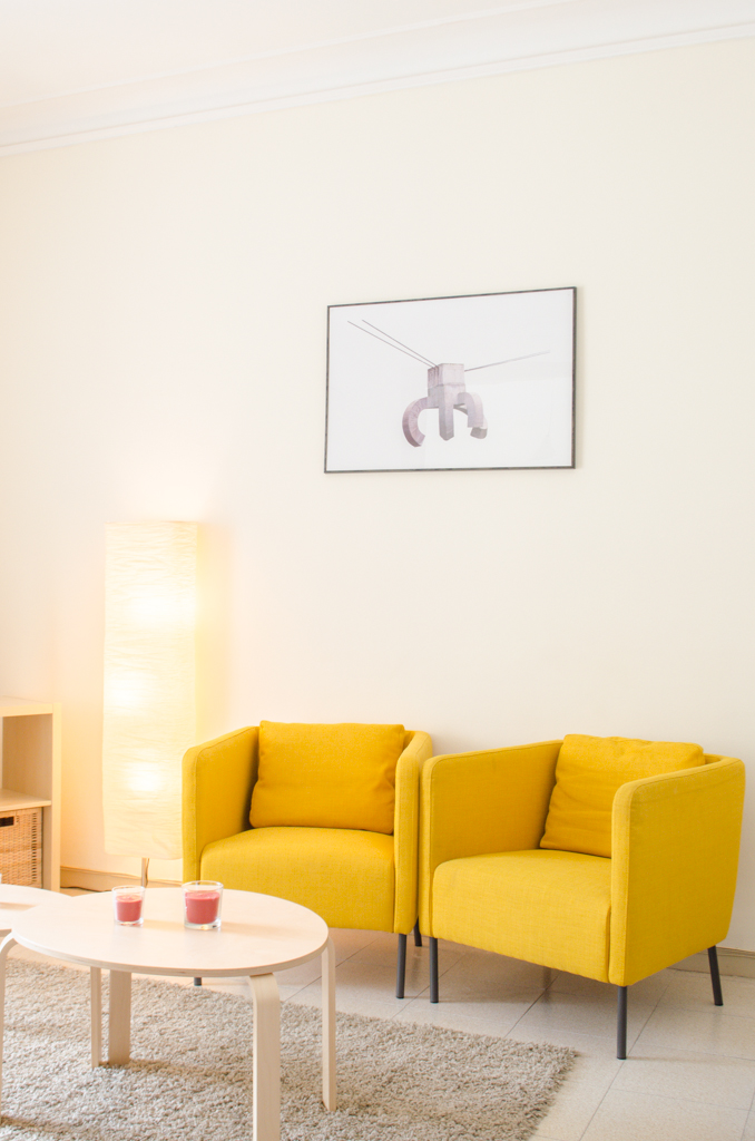 Student apartment Barcelona