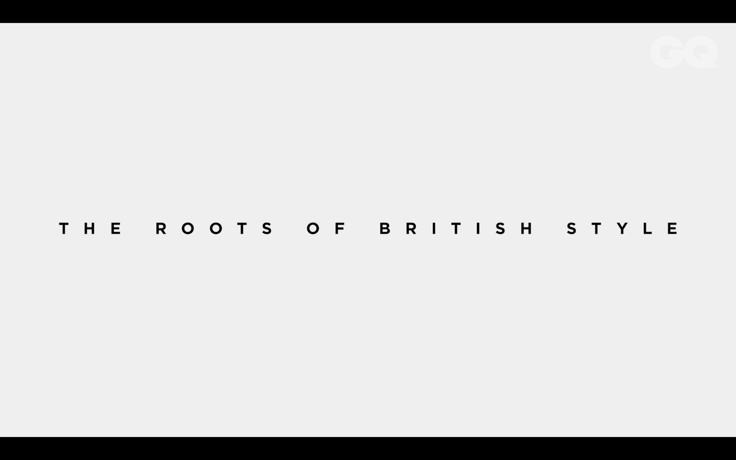 GQ / VOGUE + River Island – 'Making a Scene: The Roots of British Style'