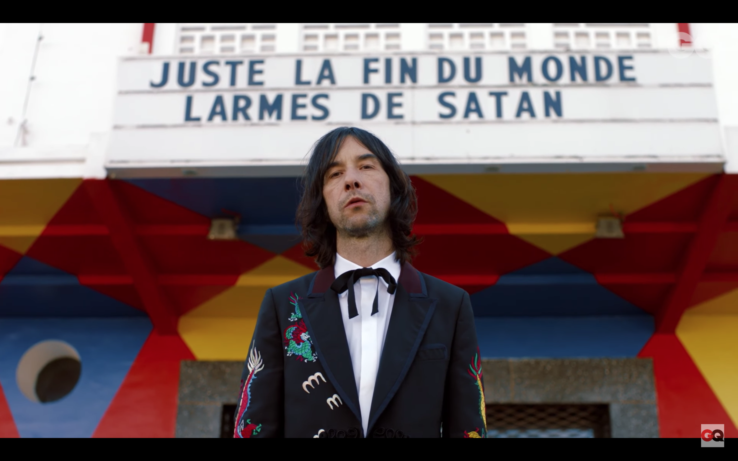 GQ + Gucci – 'The Performers'