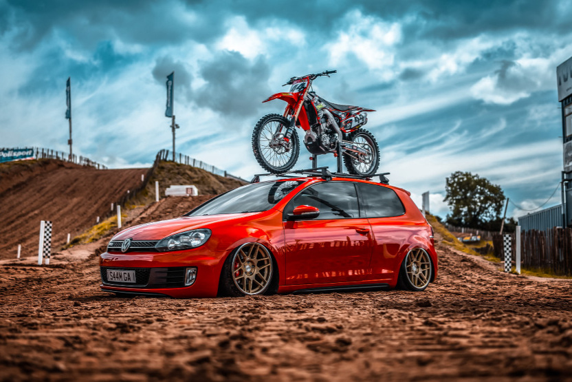 Images: Some of Kyle’s first work as a professional Automotive Lifestyle Photographer for 3SDM Wheels