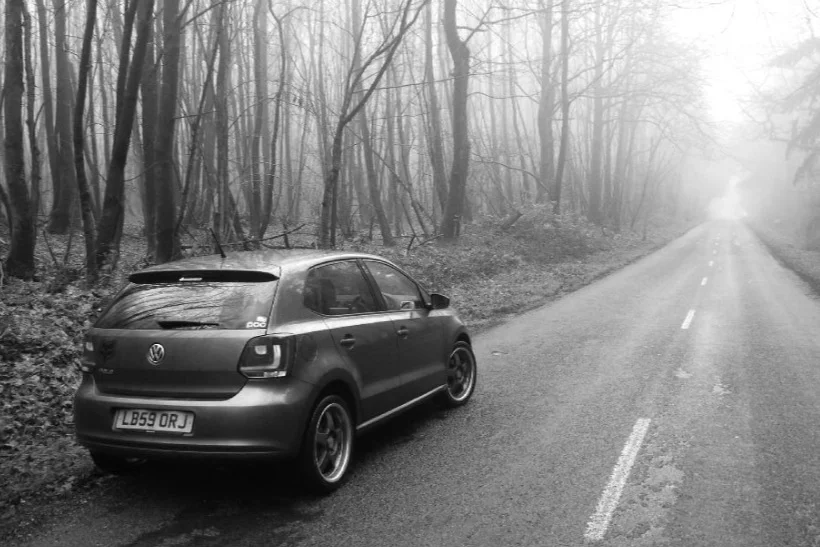 Image: Some of Kyle Stirling‘s college years work, experimenting in Automotive Lifestyle Photography