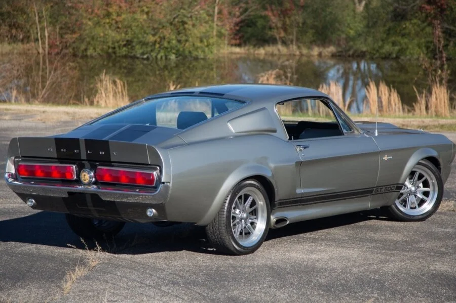 Rebuilding Eleanor 1967 Ford Mustang Shelby GT500 Jabrock Eyewear Rebuilding Eleanor 1967 Ford Mustang Shelby GT500 Jabrock Eyewear