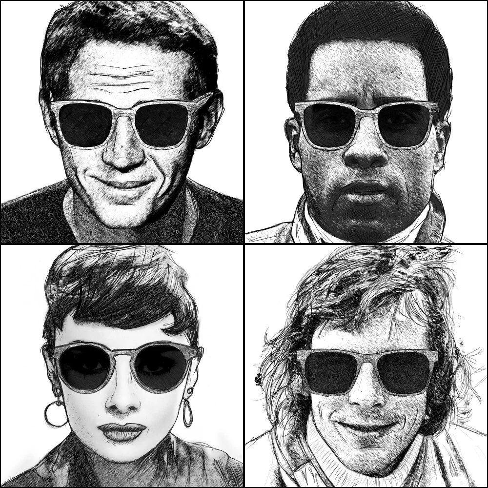 What shape sunglasses suit me clearance