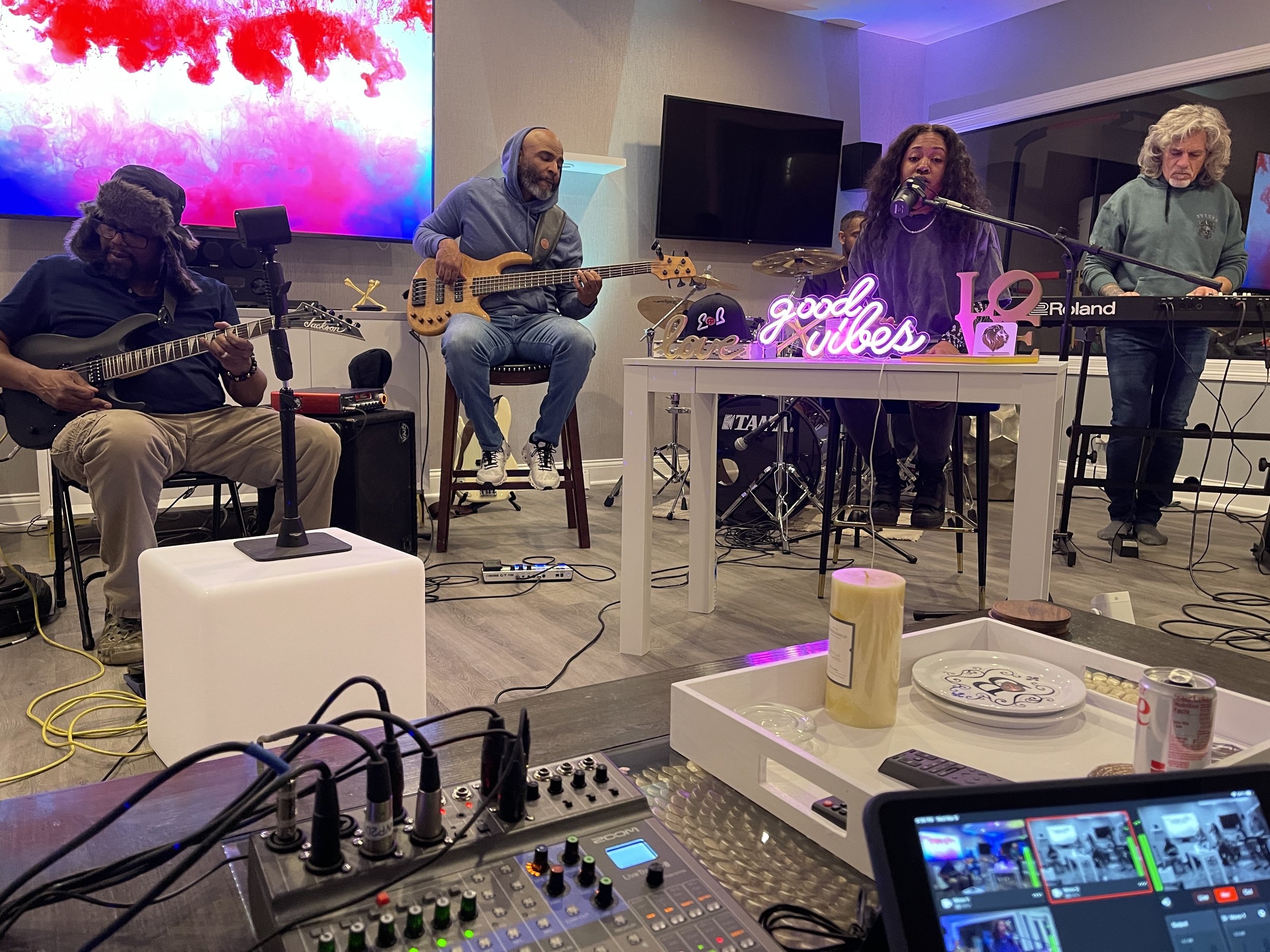 Live Streaming Services — WeJam DJ Academy