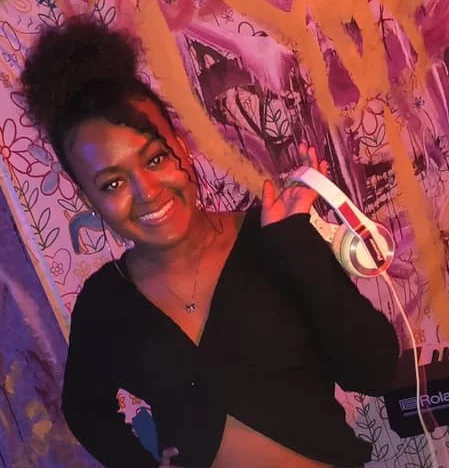 Erynn Nicholson - WeJam Youth DJ Coach/SHEjay