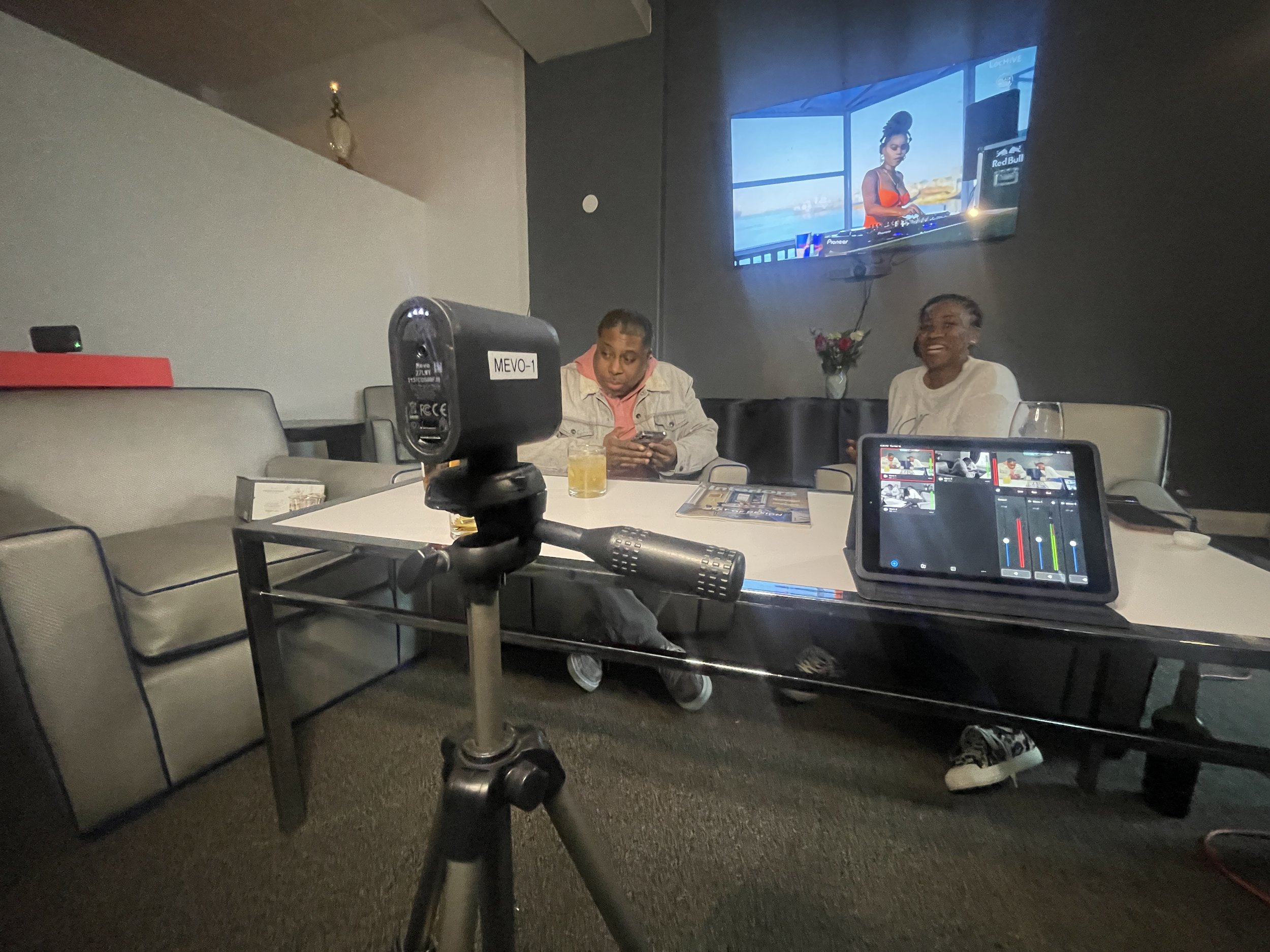 Live Streaming Services — WeJam DJ Academy