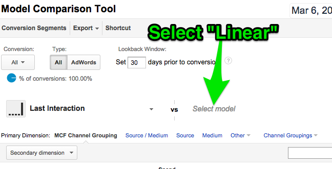 Select Linear
