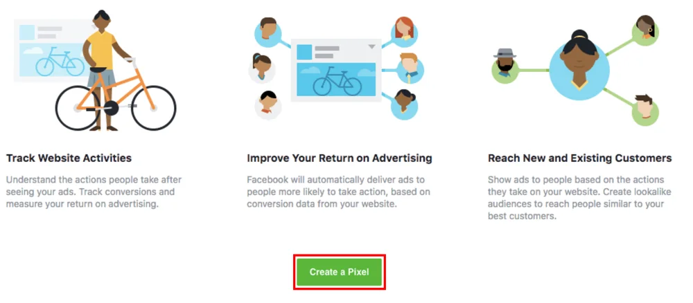 How To Set Up A Facebook Pixel Microdata Tags On Your Website Statbid