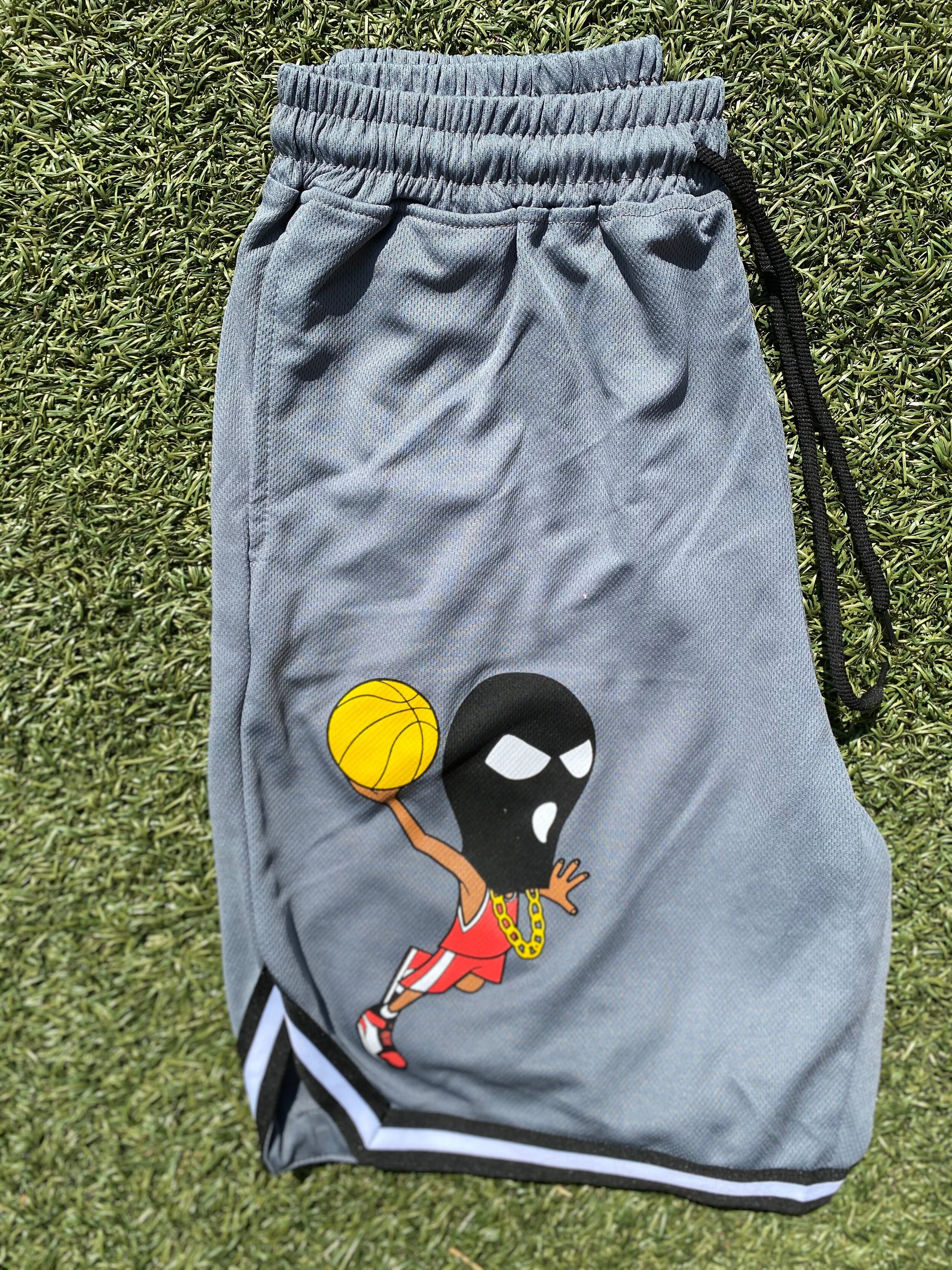 JUMPMASK shorts