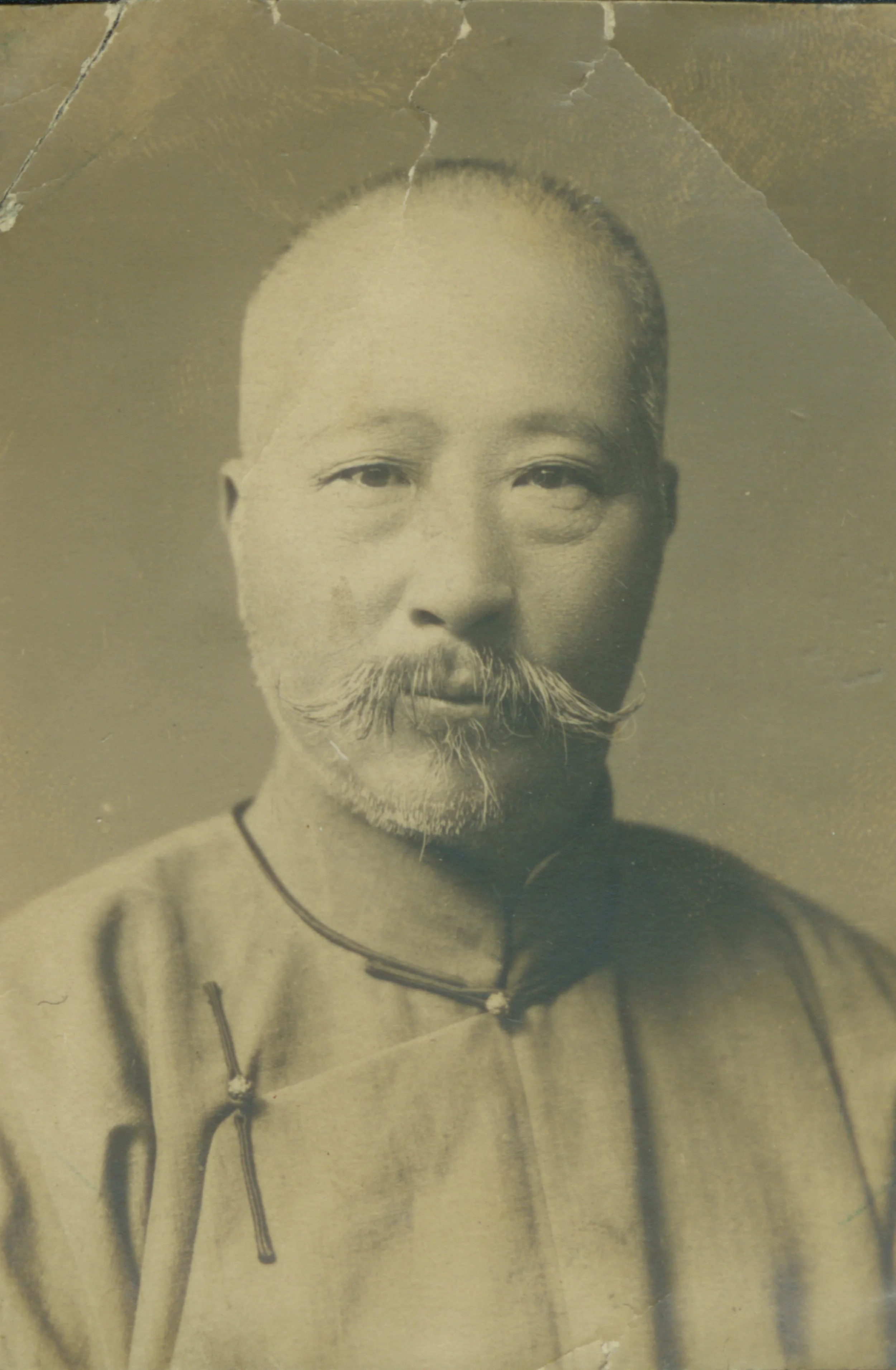  爱新觉罗·溥侗(1877 —1950)