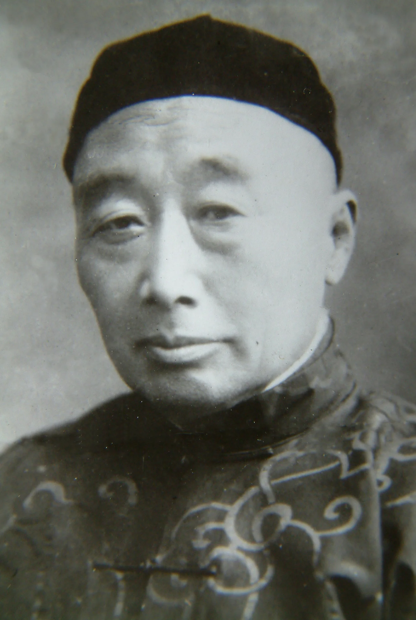  沈月泉(1865 —1936)
