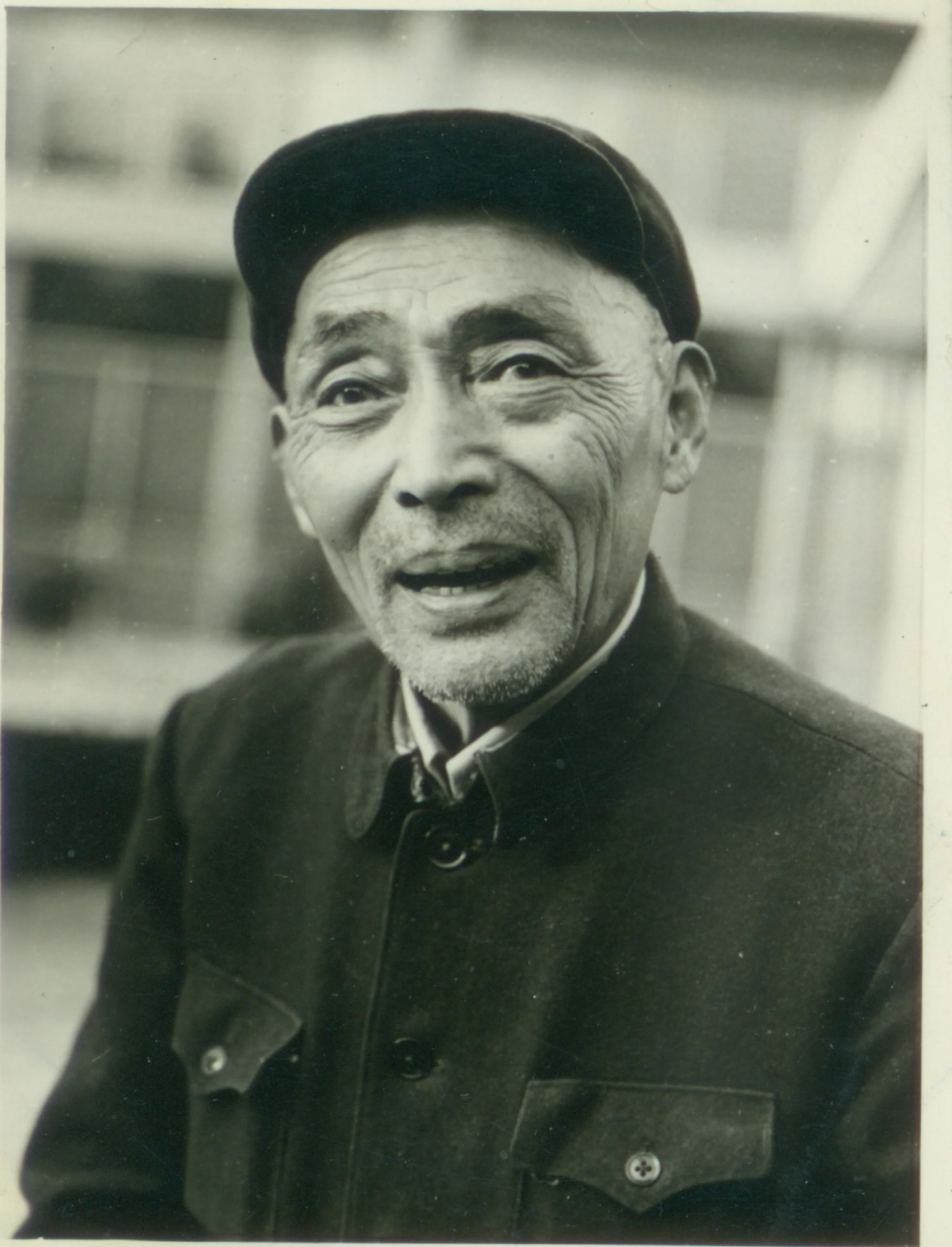  王传淞(1906 —1987)