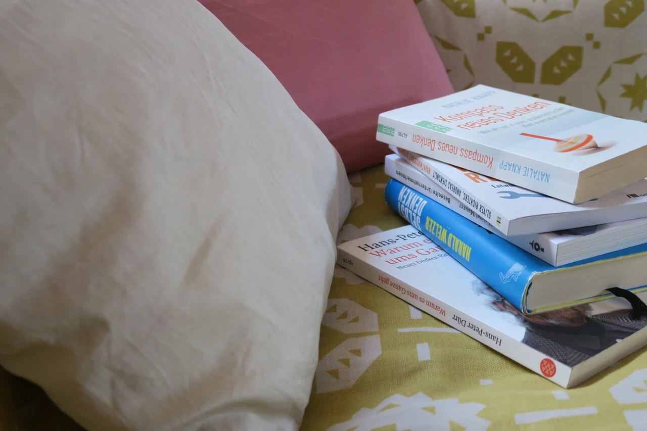 Lesestoff Lockdown 1  2020