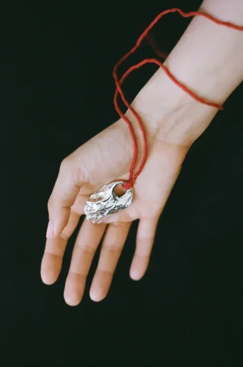    Muschelschmuck     
