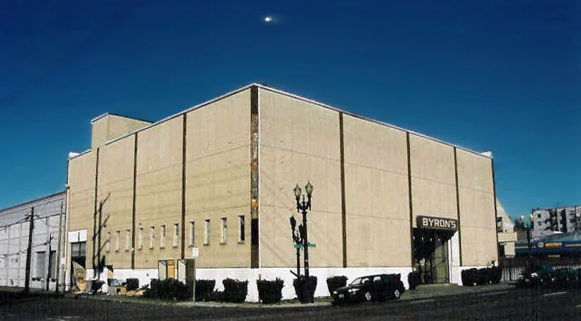 Before Renovation