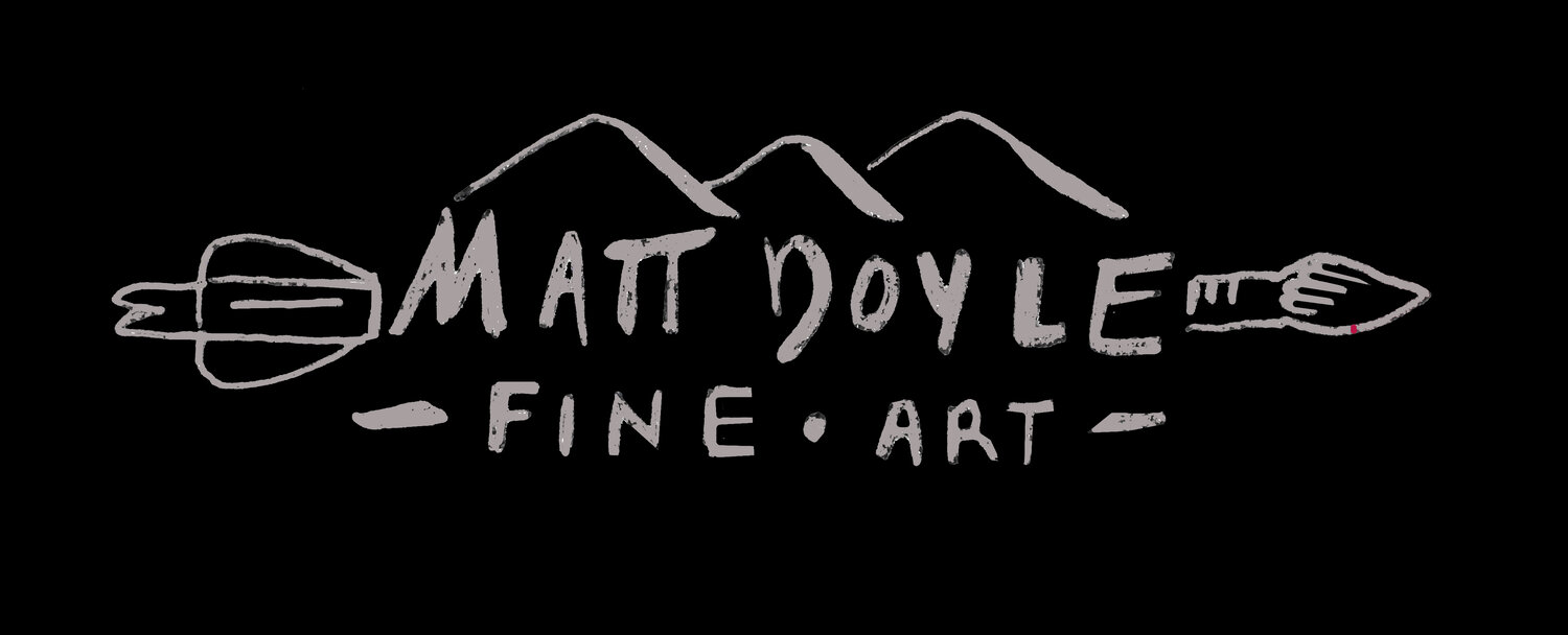 Matt Doyle Fine Art