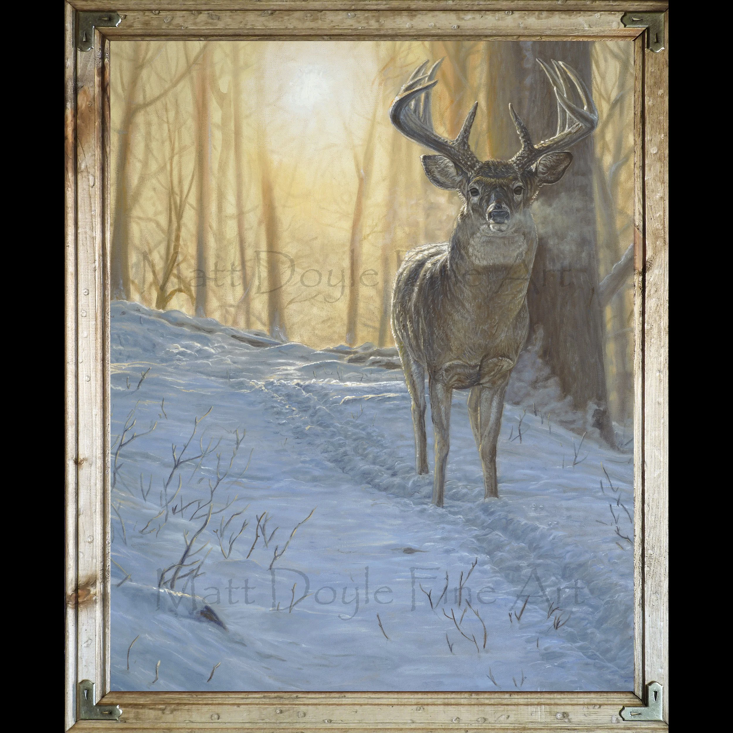 Dialed in Framed web.jpg