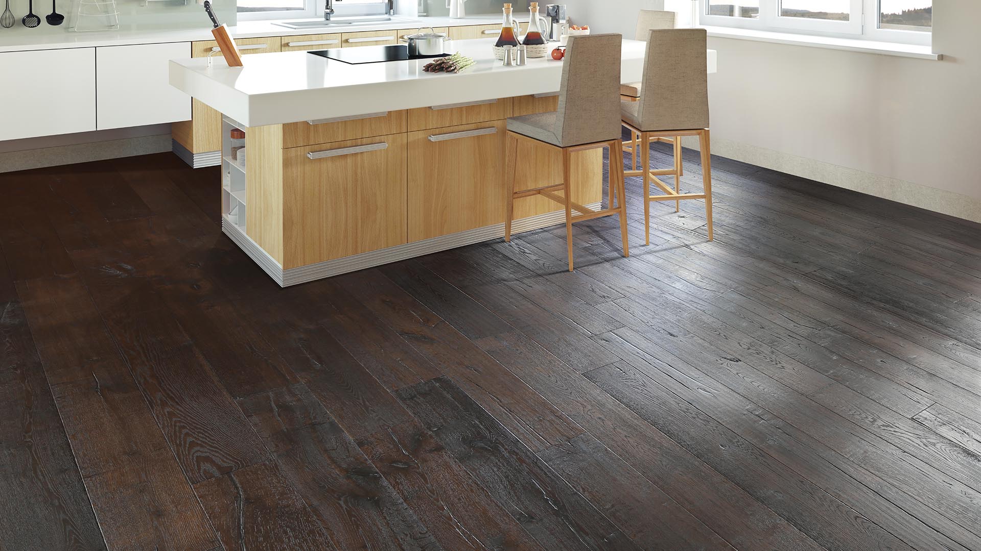 ENGINEERED FLOORING — Elliott Brothers WoodWorks