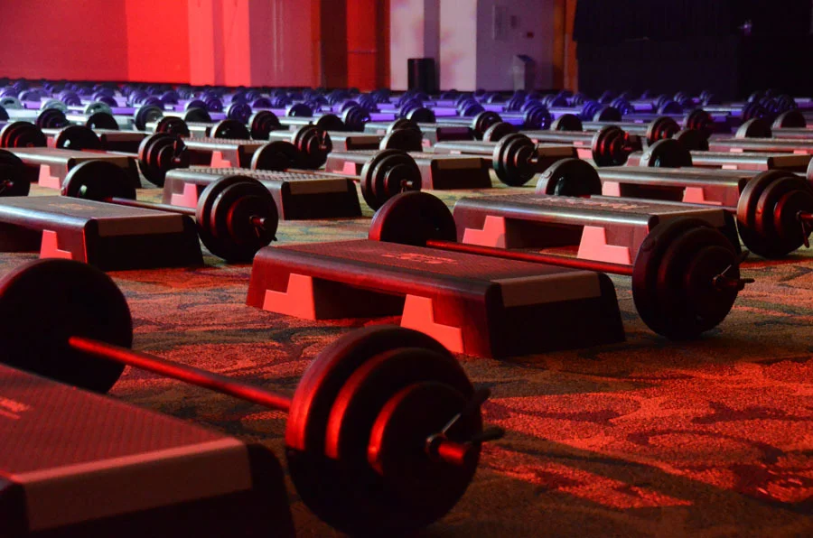 BODYPUMP Master Class, Lonestar Event, 11