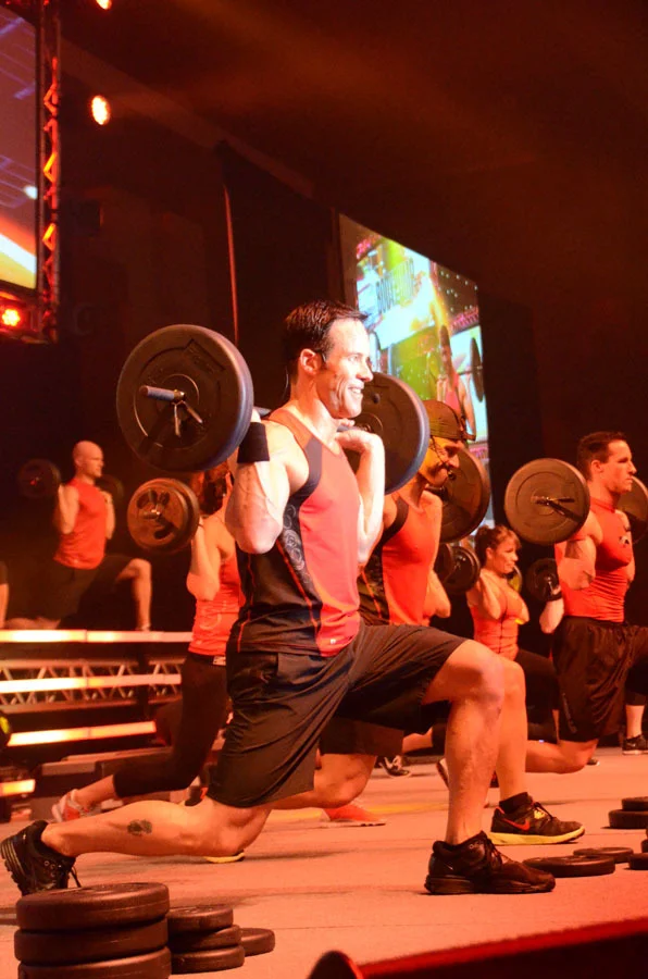 Don Murphy, BODYPUMP