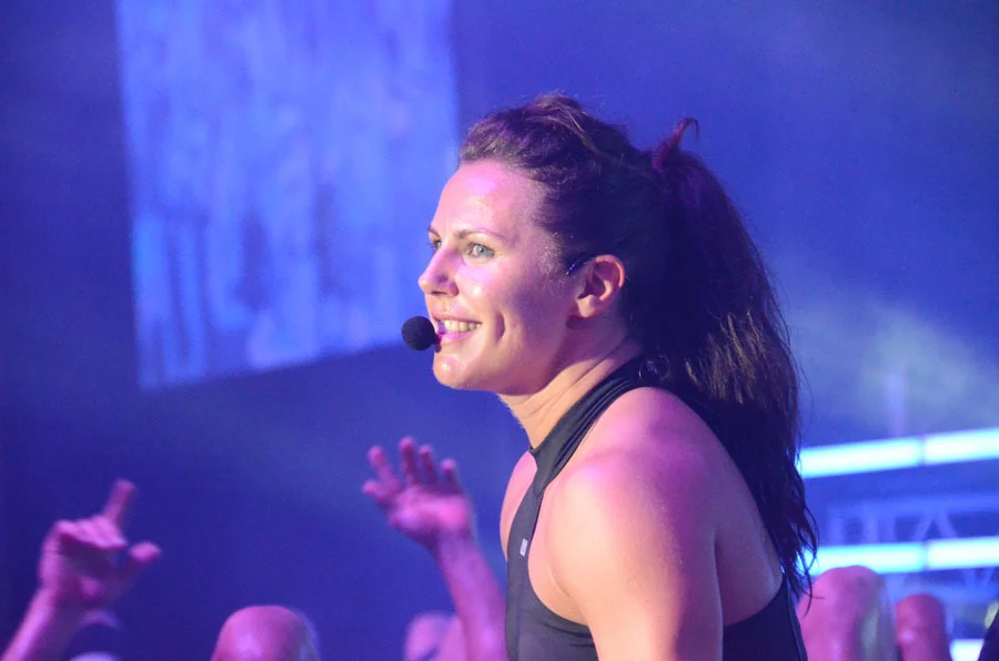 Rachael Cohen, BODYCOMBAT Master Class, 5