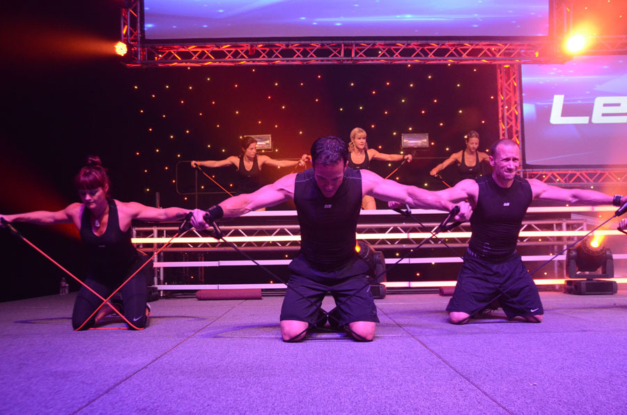 CXWORX Presenter Team, 3