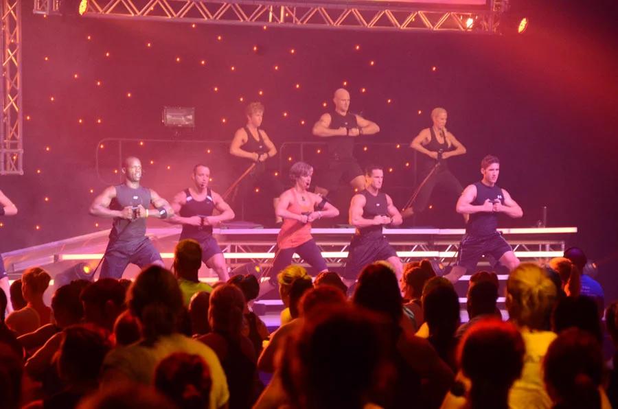 CXWORX Presenter Team, 1