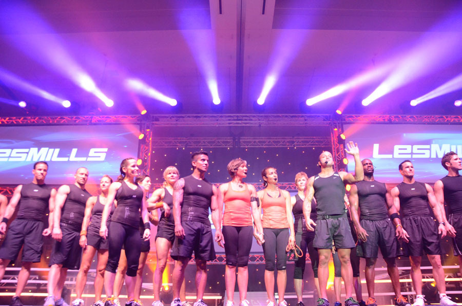 CXWORX Presenter Team, 6