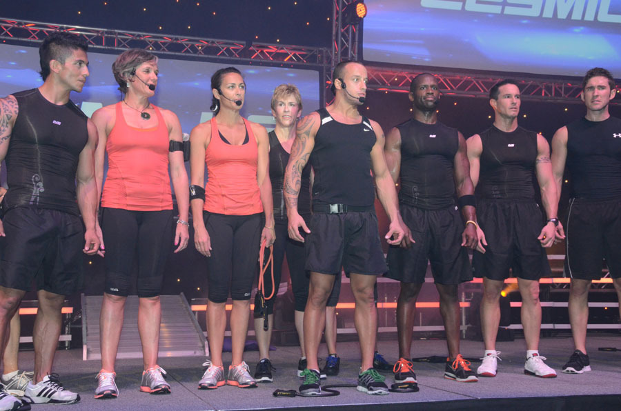 CXWORX Presenter Team, 4