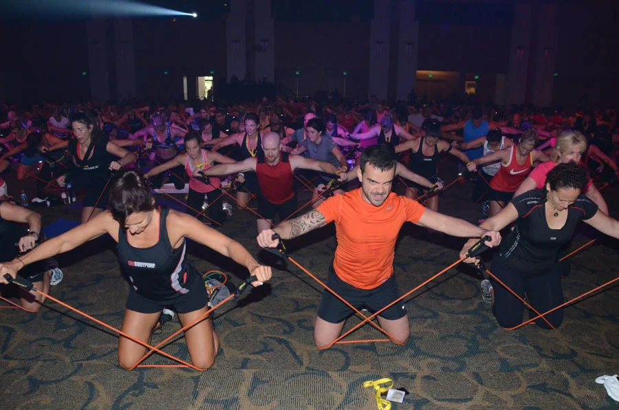 CXWORX Master Class, 10