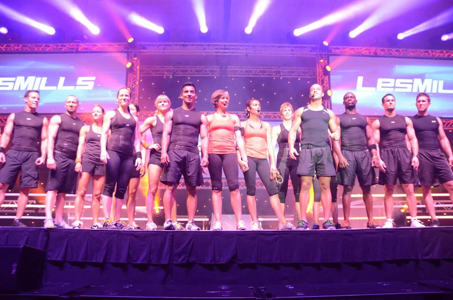 CXWORX Presenter Team, 8