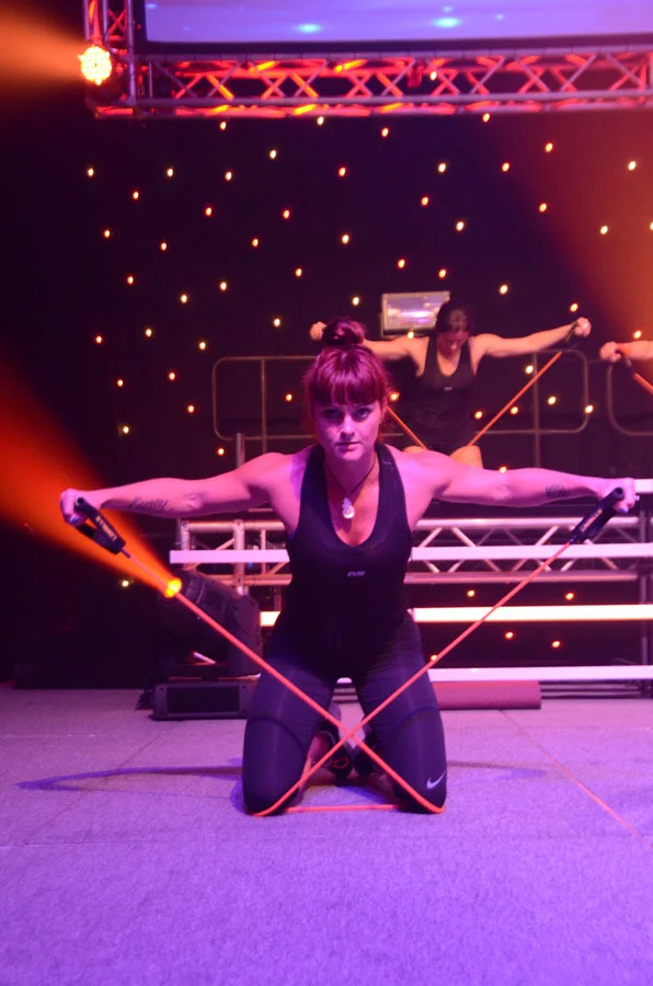Shaunna May CXWORX, 2