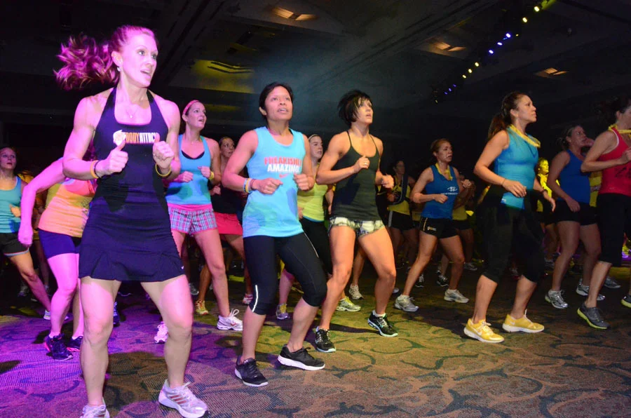 BODYATTACK at Lonestar Event 2011, 6