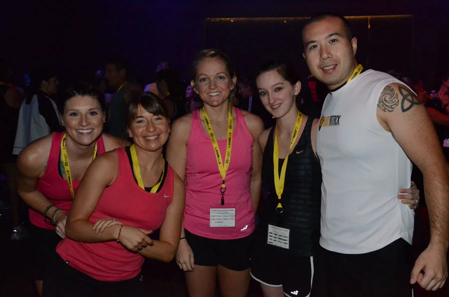 Lonestar Event 2011 Opening, 5