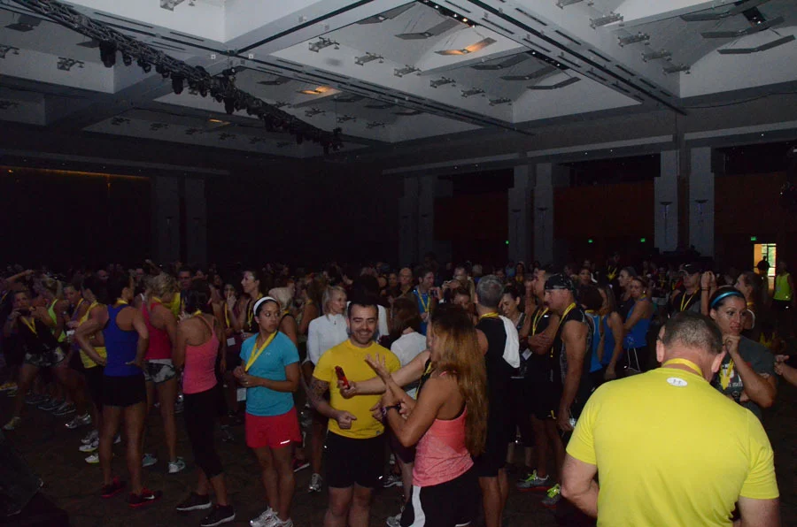 Lonestar Event 2011 Opening, 1